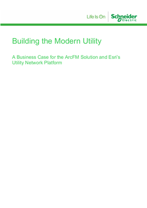 Image of Building the Modern Utility