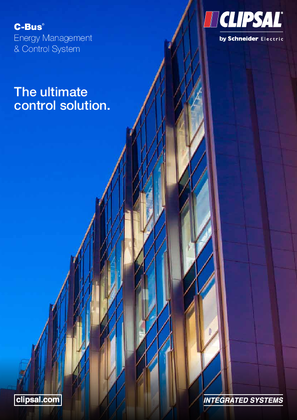 Image of C-Bus Energy Management & Control System, The ultimate control solution