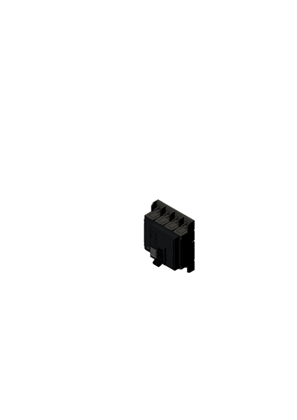 的映像 ComPacT NS Molded Case Circuit Breaker ComPacT NS630H 70kA 4P 630A Fixed Man. 2.0E - 3D CAD