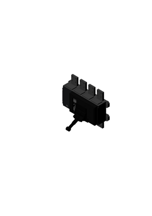 Image of Circuit breaker frame, ComPacT NS2000N