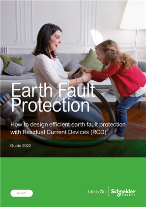 Image of Earth Fault Protection: How to design efficient earth fault protection with Residual Current Devices (RCD)