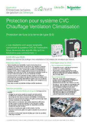 Image de Protection pour système CVC Chauffage Ventilation Climatisation