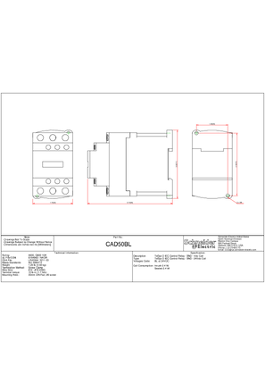 Image of CAD50BL_CAD_DOC