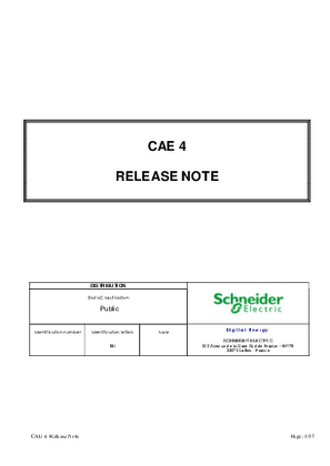 Image de EcoStruxure Cybersecurity Admin Expert v4.0.1 Release Note