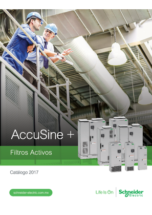 Imagen de Catálogo Accusine PCS+