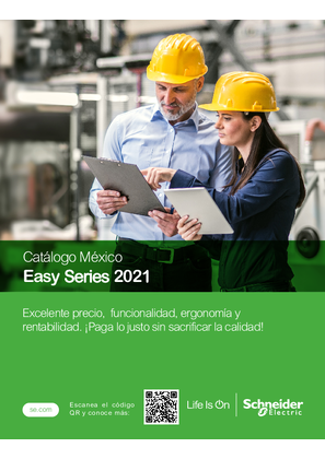 Imagen de Catálogo de productos Easyline