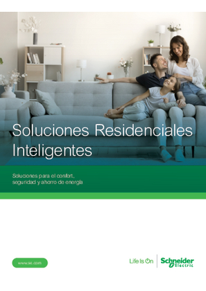 Imagen de Catálogo de productos y soluciones residenciales