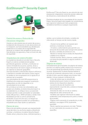 Imagen de EcoStruxure™ Security Expert
