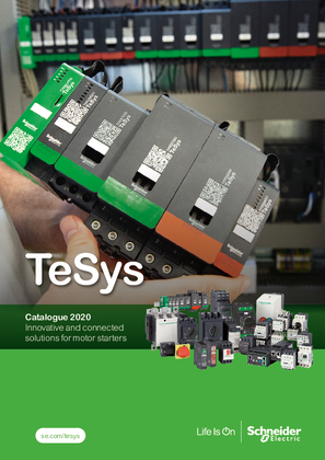 Imagen de Catálogo Tesys 2020