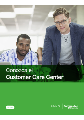 Imagen de Centro de atención a clientes