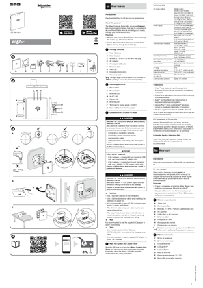 Image of Wiser Gateway - Installation manual