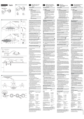 이미지 ARGUS Standard 360 °, 2-channel user manual