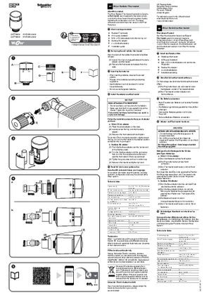 Bild von Wiser Heizkörperthermostat - Installationsanleitung