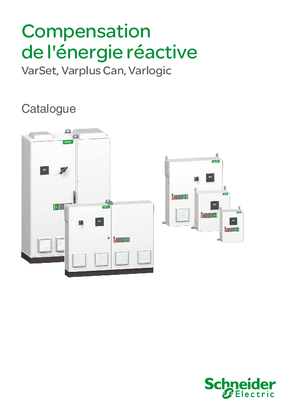Image de Compensation de l'énergie réactive