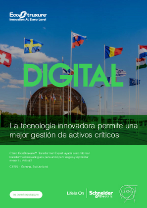 Imagen de CERN - Caso de éxito