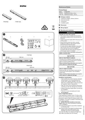 Image of Weatherproof Batten