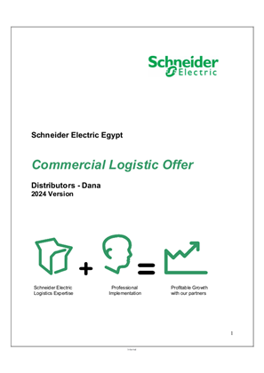 Image of Commercial Logistic Offer - Distributer