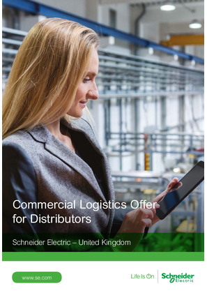 Image of Commercial Logistics Offer for Distributors