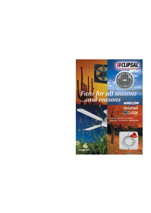 Image of Fans for all seasons … and reasons