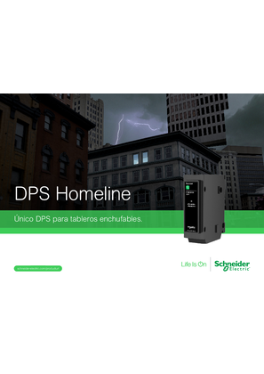 Imagen de Catálogo DPS Homeline