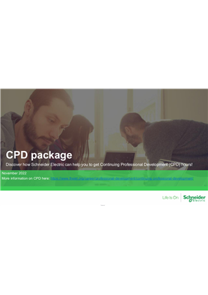Kujutis CPD Package