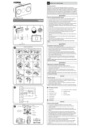 Image of Airflow 3-in-1 with Ducting