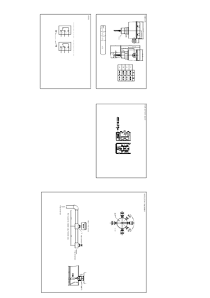 이미지 SpaceLogic Sensors - Water Flow Switch - CP Series - CAD file