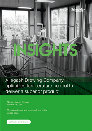 Image of Allagash Brewing Company Success Story