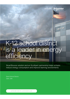 Image of Davis School District Customer Success Story