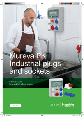 的映像 Mureva PK Industrial plugs and sockets