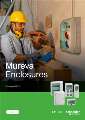 Image of Mureva Enclosures catalog