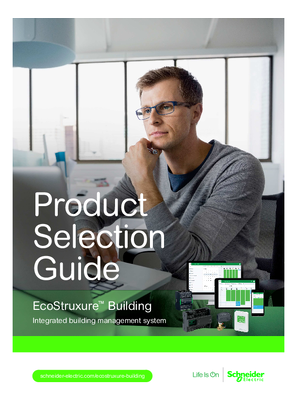 Image of EcoStruxture Catalogue