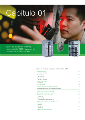 Imagen de Catálogo Bases de medición - EZM Meter-Pak