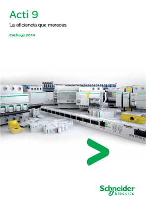 catalogo-acti9-2014-schneider-electric