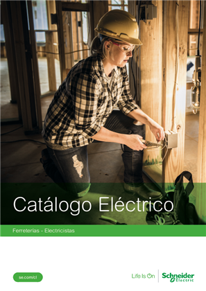 Imagen de Catálogo eléctrico