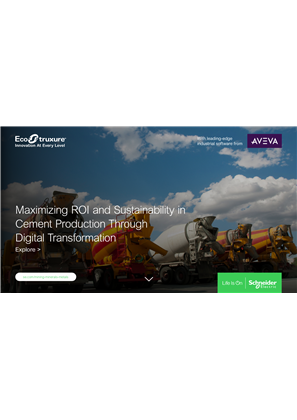 Afbeelding van Maximizing ROI and Sustainability in Cement Production Through Digital Transformation
