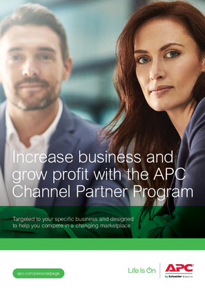 Image de Channel Program Brochure EMEA