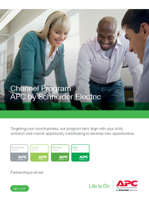 Bild von Channel Program Brochure for LAM (EN)
