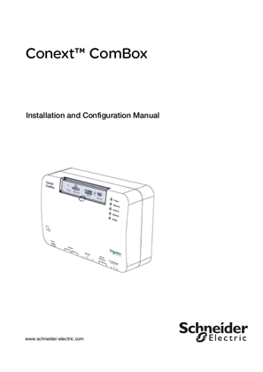 Image of Conext ComBox Installation Guide_975-0679-01-01