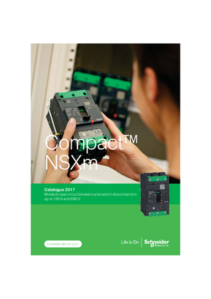 Image of Compact NSXm Catalogue