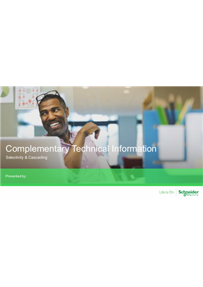 Image of Complementary Technical Information