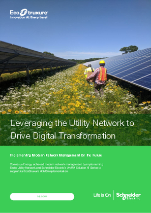 Image of Connexus Energy - How Connexus Energy is Using the Utility Network to Drive Digital Transformation