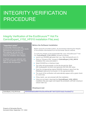 Image of ControlExpert_V152_HF010 DFB Template Signature