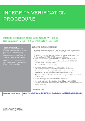 Image of ControlExpert_V153_HF020 LAG_FILTER and LDLG EFs