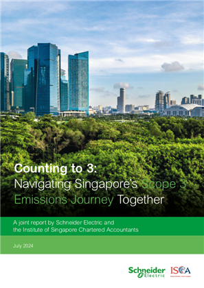 Image of Counting to 3: Navigating Singapore’s Scope 3 Emissions