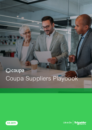 Kép Coupa Suppliers Playbook