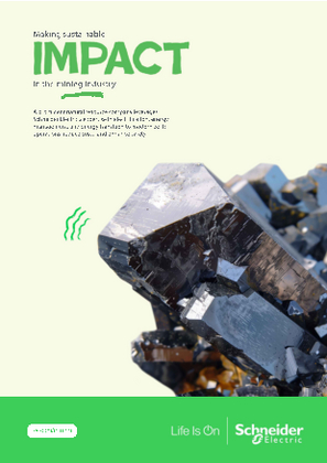 Image of Making sustainable impact in the mining industry