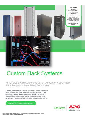 Image of Custom Rack Systems