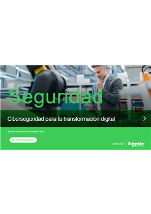 Imagen de Ciberseguridad - Transformación Digital