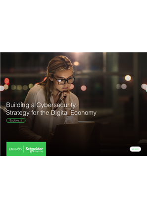 Image of Cybersecurity Eguide